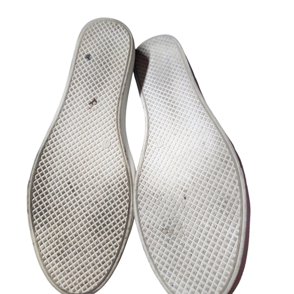 Restricted Shoes Restricted Leopard Print Crisscross Black Wedge